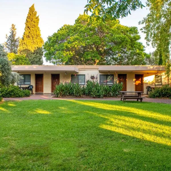 כפר הנופש קיבוץ גדות Kibbutz Gadot Galilean Resort, hotel in Gadot