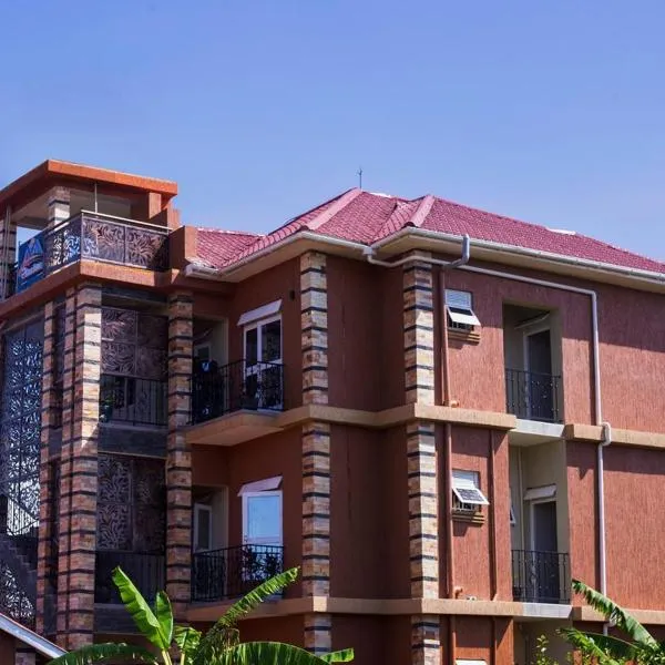 Pals Inn, khách sạn ở Busia