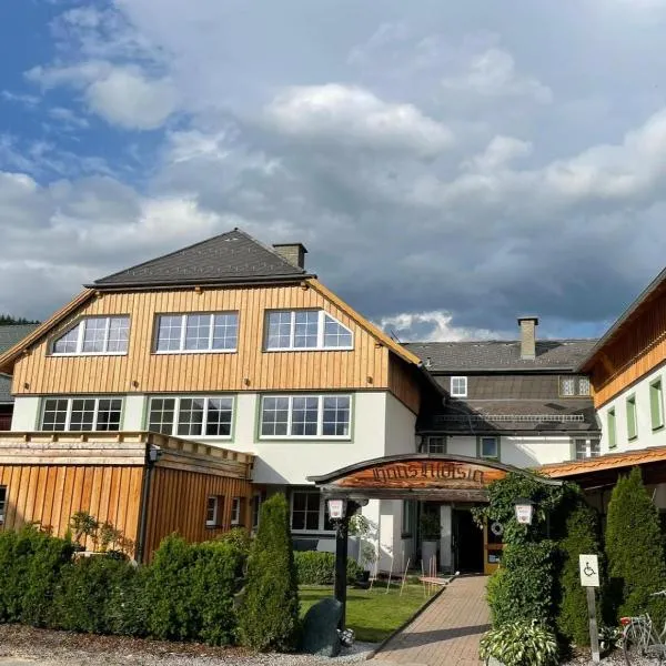 Hotel Aloisia, Hotel Garni, viešbutis mieste Mariapfaras