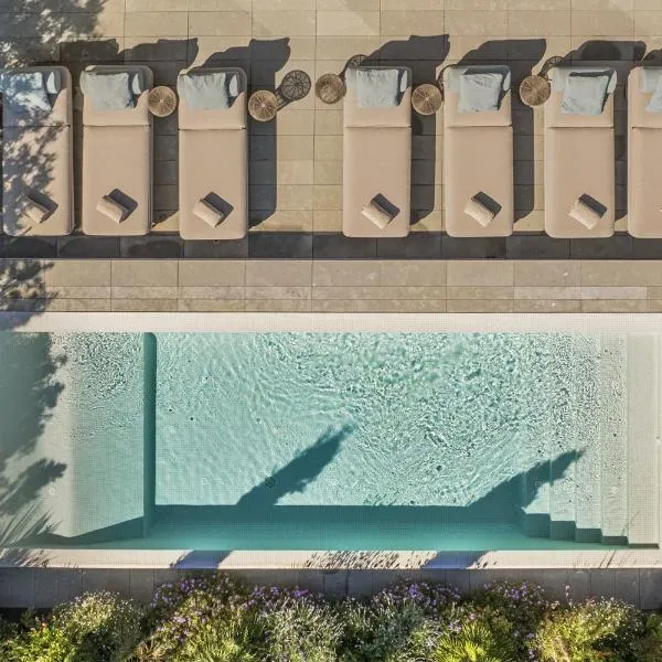 Antiga Casa Buenavista, hotel v destinaci Barcelona