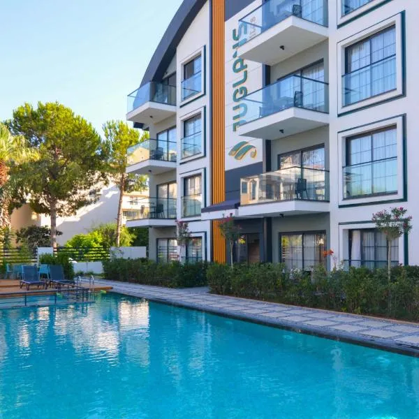 Juglans Suites, hotel en Fethiye