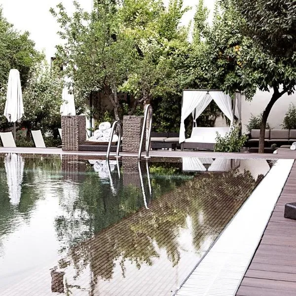 Hospes Palacio del Bailio, a Member of Design Hotels, hotel v destinaci Córdoba
