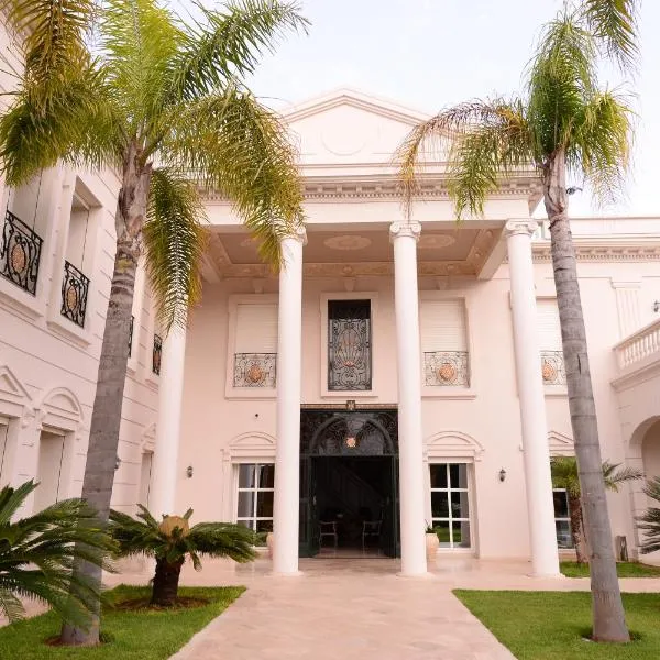 THE WHITE PALACE Rabat, hotel v destinaci Rabat