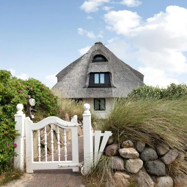 Ferienwohnung Haus Lazy Dolphin, hotel v destinaci Rantum