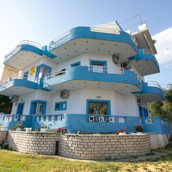 Villa Ilios, hotel v destinaci Parga
