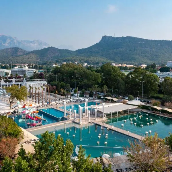 Miarosa Kemer Beach, hotel in Kemer