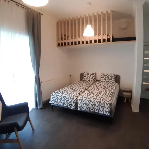 MY WAY BB, ξενοδοχείο σε Bag