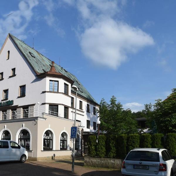 Hotel U Jezírka