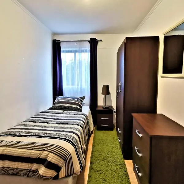 Hostal Vivo Concepción, hotel in Concepción