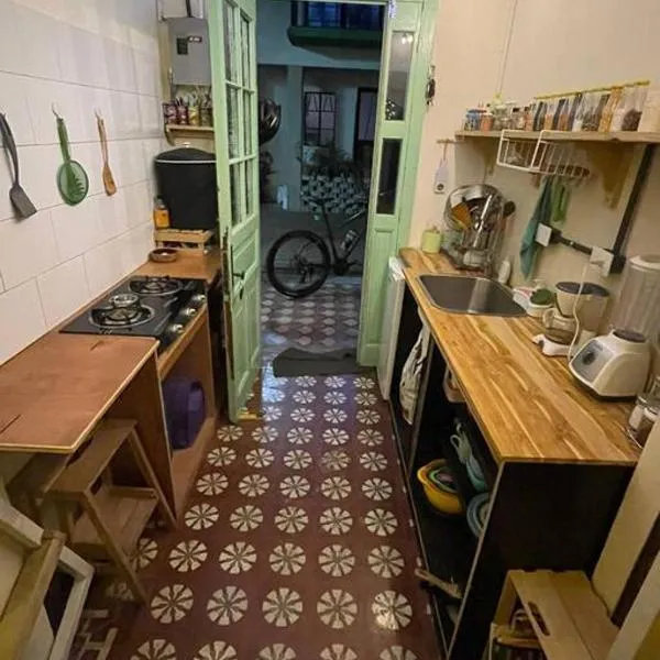Mini Loft 1 en El Circulo, hotel in Guatemala