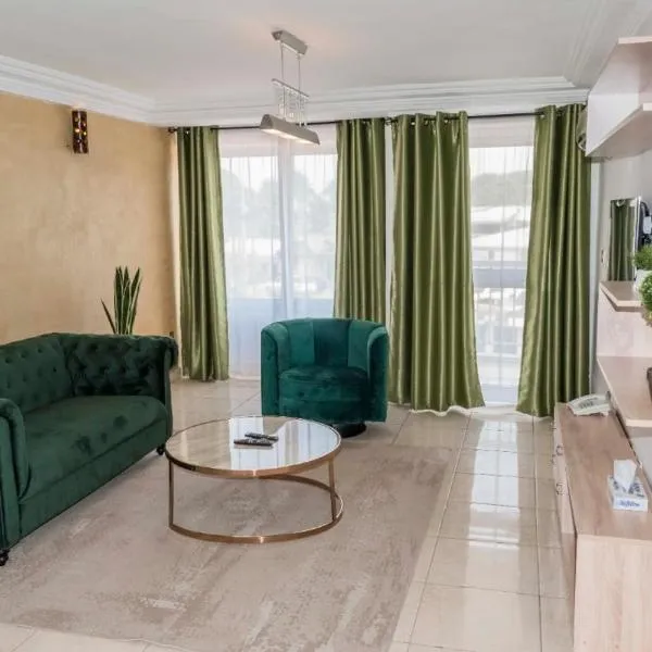 RESIDENCE OLIE OFFICIEL, готель у місті Дуала