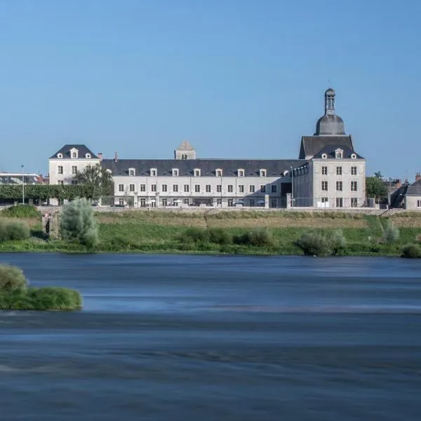 Fleur de Loire, hotel di Blois
