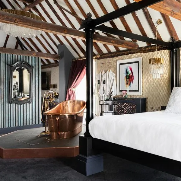 Staycations Maldon, hôtel à Maldon