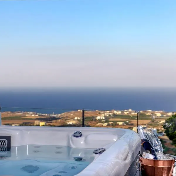 Divino Suites, hotell Firas