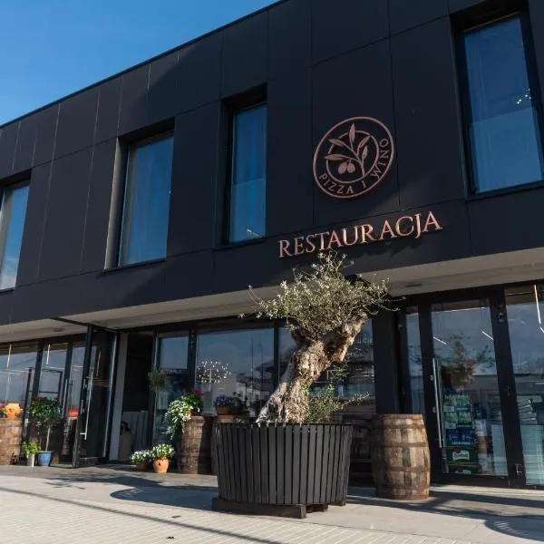 Pokoje Bytów, hotel in Bytów