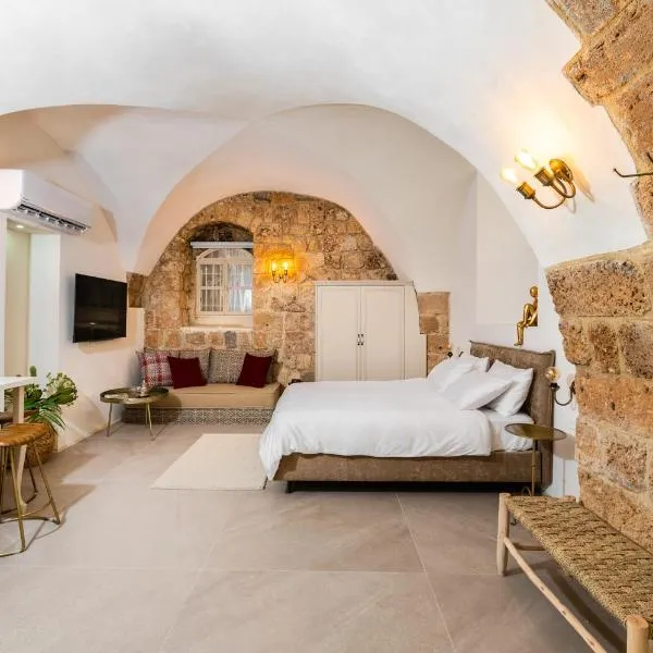 Jozefin, hotel en Acre