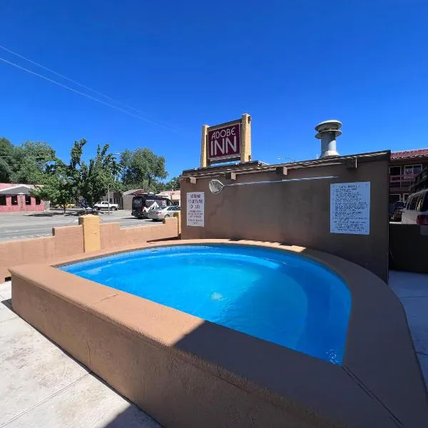 Adobe Inn Durango, Hotel in Durango