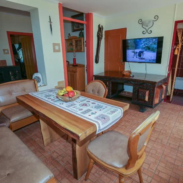 Everlast，位于什图罗沃的酒店