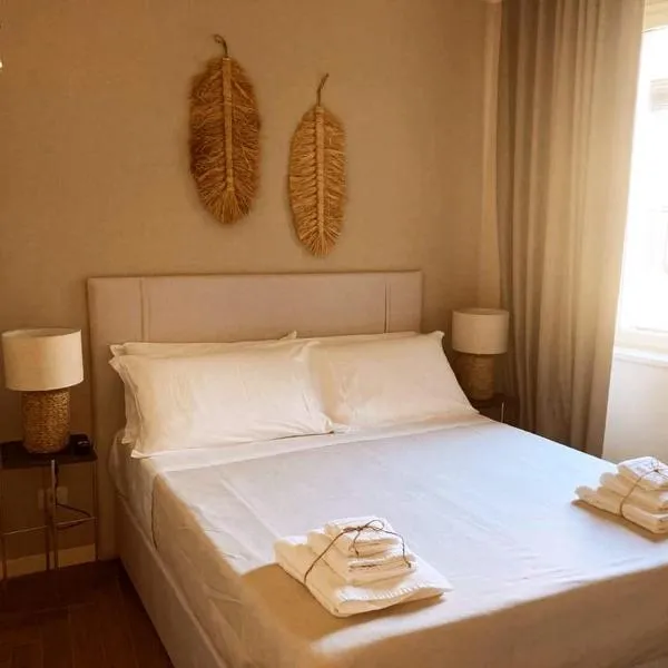 Gatto Bianco Bergamo Apartment, hotel in Bergamo