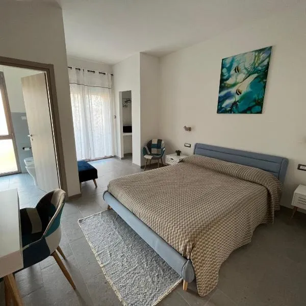 Baboe Affittacamere IUN F1037, hotel a Torre Grande
