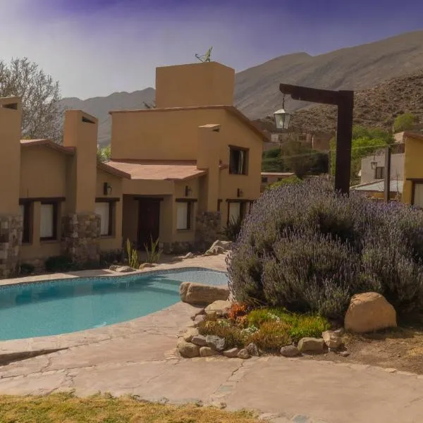 艾爾里博索戴爾迪阿布羅酒店,蒂爾卡拉的飯店