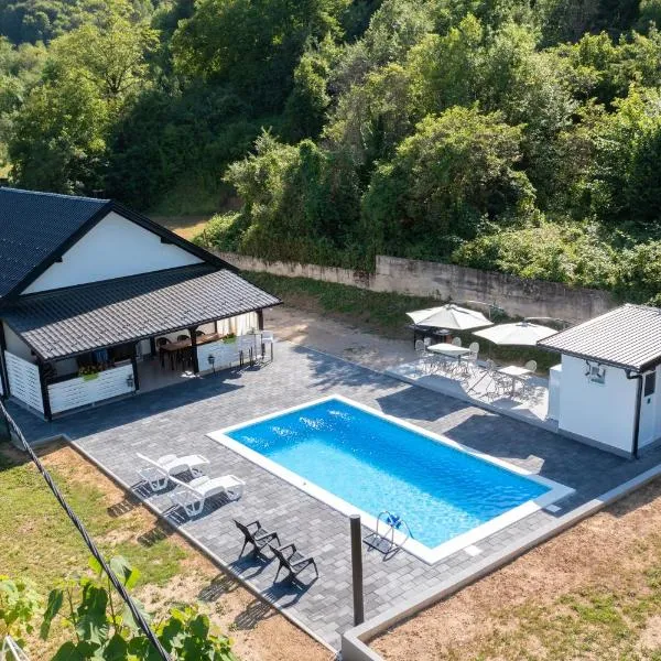 Vikendica Lohovo, hotel en Bihać