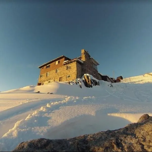Cordillera Hostel，法列尤尼斯的飯店