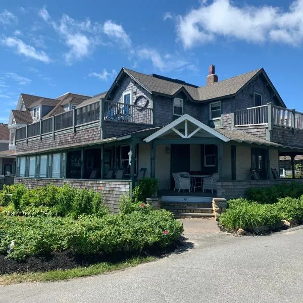 Capricorn House, ξενοδοχείο σε Oak Bluffs