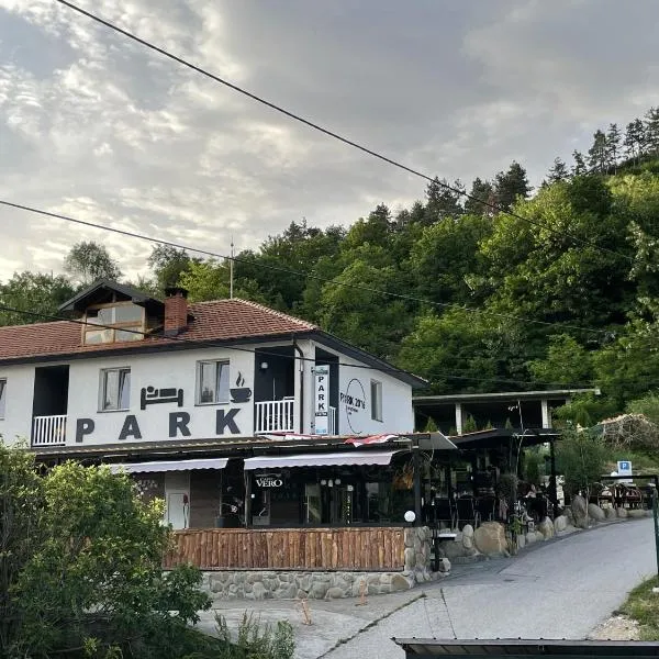 Apartments Park 2016, Hotel in Surdulica