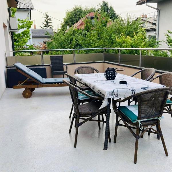 Apartment Armic, Lublana