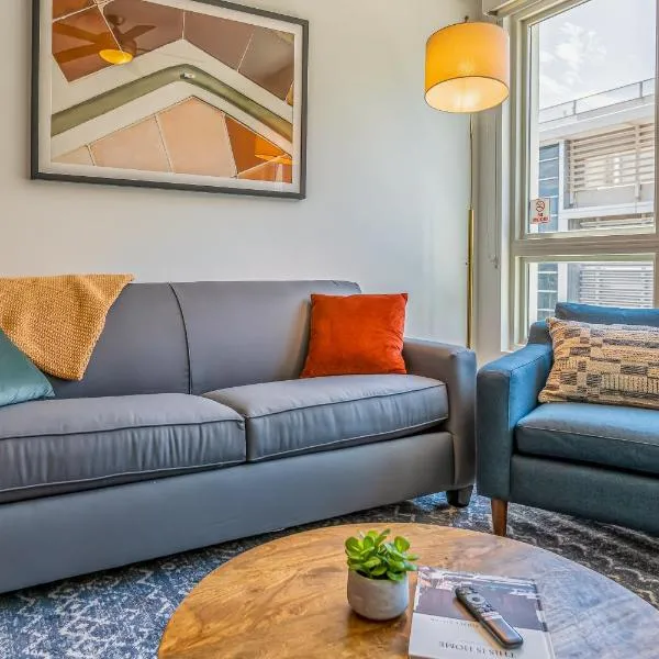 Kasa Scottsdale Quarter Phoenix, hotel em Scottsdale