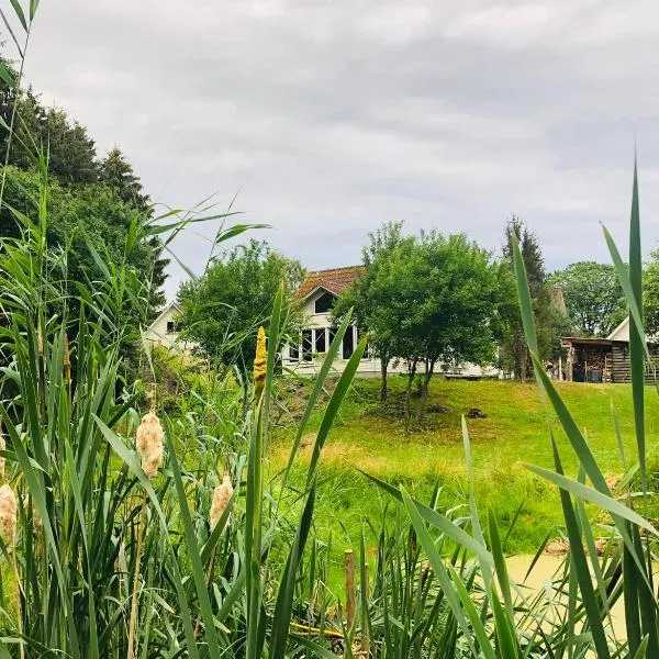 Altja Villa-Cottage with sauna, hotel in Altja