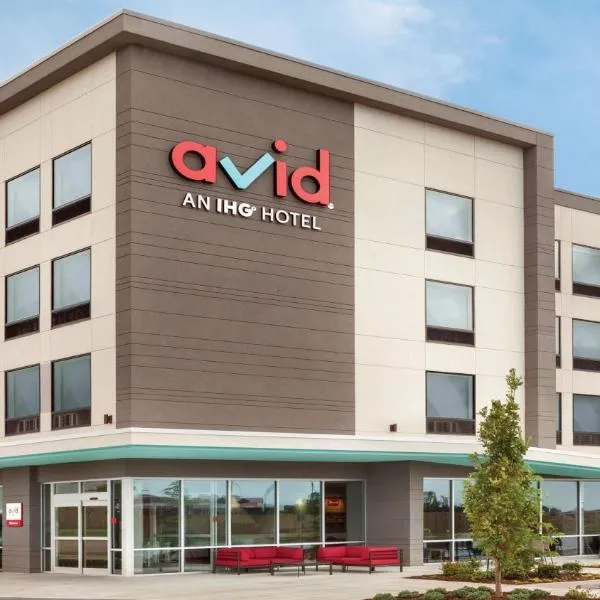 avid hotel Austin - Round Rock South by IHG, hotel in Round Rock