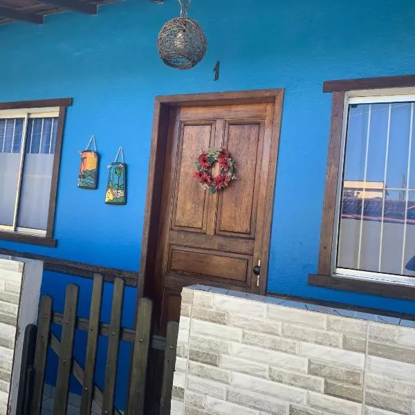 Casa Quadra Praia Jacaraipe, hôtel à Jacaraípe