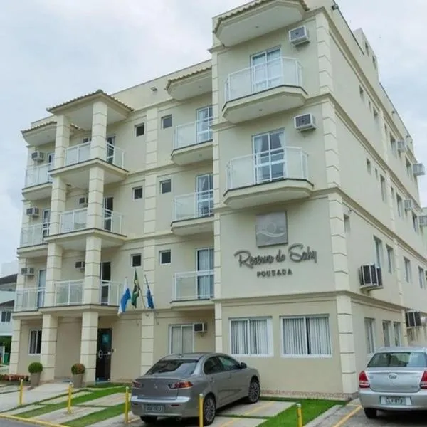 Pousada Reserva do Sahy, Hotel in Mangaratiba