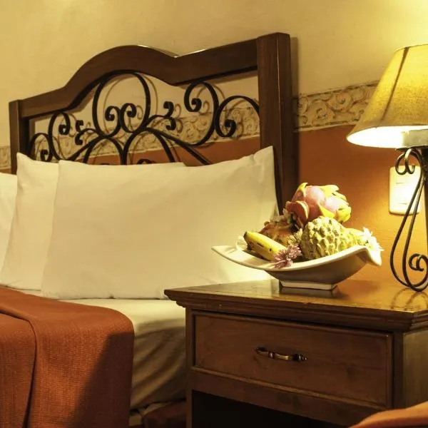 Maya Campeche Hotel, hotel v destinaci Campeche