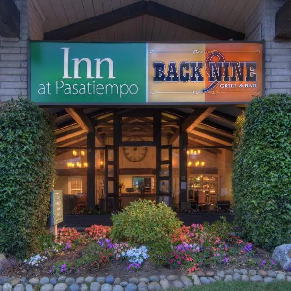 The Inn at Pasatiempo, hotel v destinaci Santa Cruz