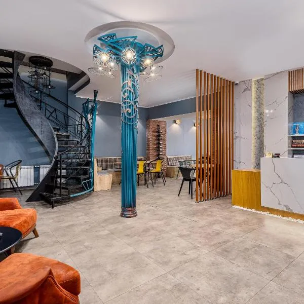 Kope Palace, hotel a Tbilisi City