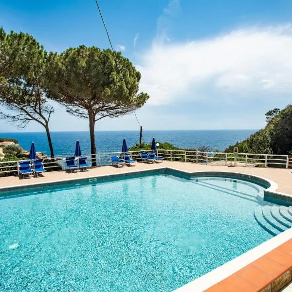 Residence Reale, hotel in Porto Azzurro
