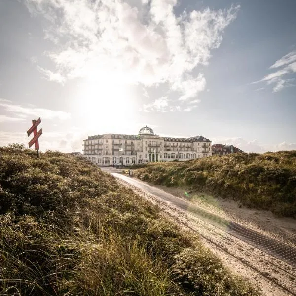 Strandhotel Kurhaus Juist, hotel a Juist