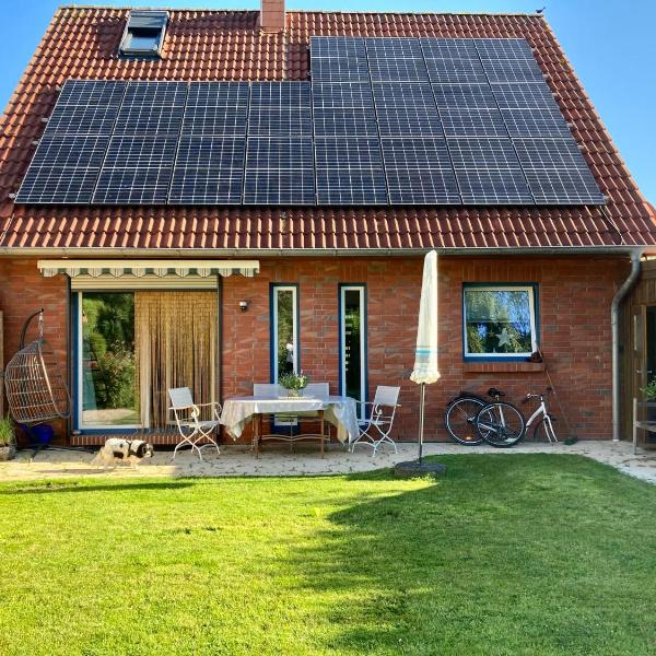 Ferienhaus Elisenhuus