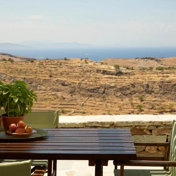 Kea La Vie, hotell sihtkohas Ioulída