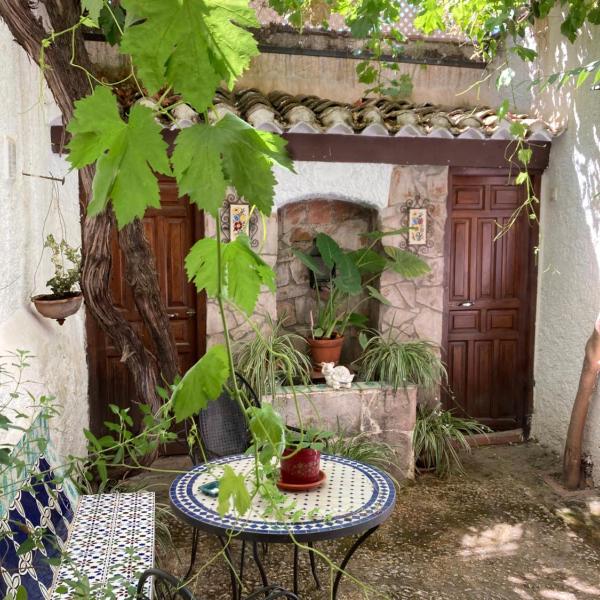 Patio Granada