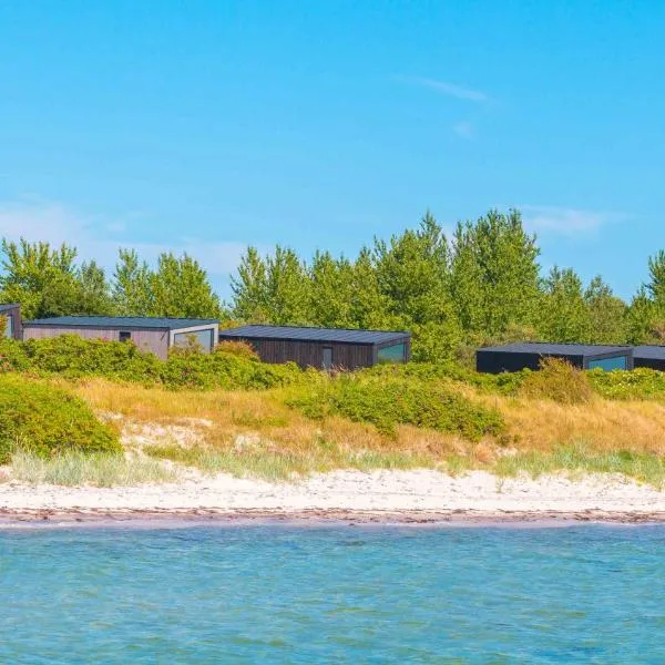 Tiny Seaside - Kegnæs, hotel u gradu Østerby