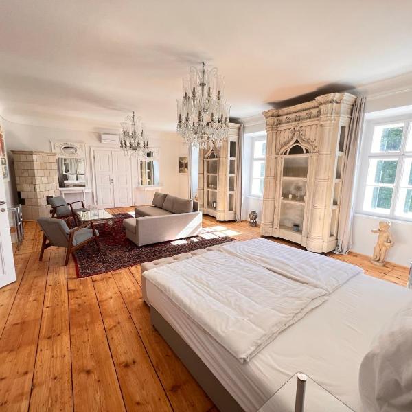 AB Ljubljana - Breg Apartments, Lublaň