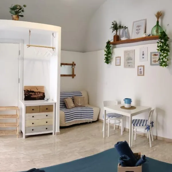 Dimora del Pescatore, hotel in Manfredonia