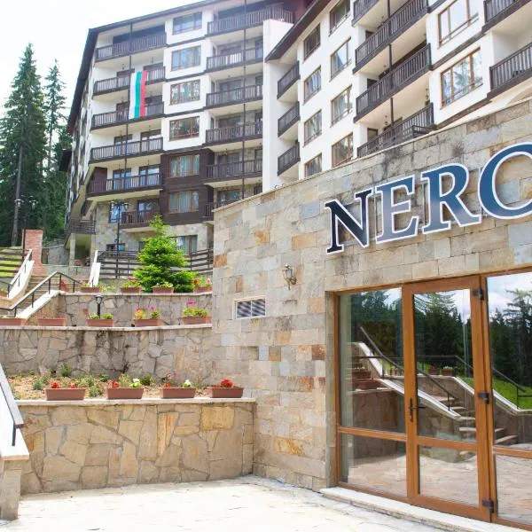 Complex Nero, hotel in Pamporovo