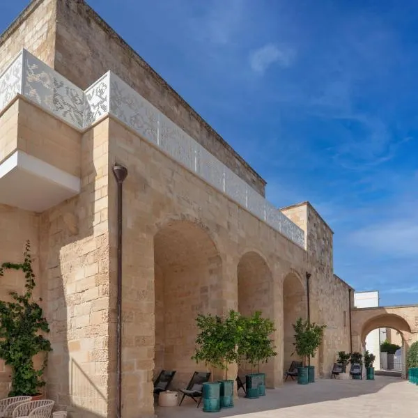 Dimora San Giuseppe Hotel & SPA, ξενοδοχείο στο Οτράντο