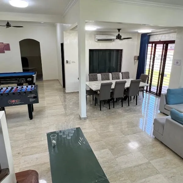 Paradise Hangout - Bungalow at Ara Damansara PJ Fully Equipped，位于八打灵再也的酒店