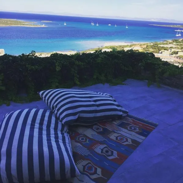 Appartamento vista mare Capo Falcone, hotel a Stintino